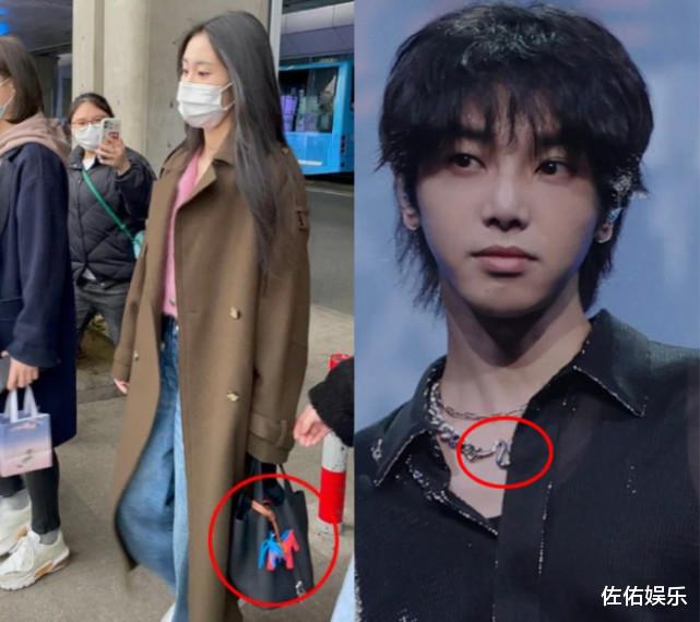 华晨宇|被华晨宇隔空表白后，张碧晨难掩好心情，疯狂购物尽显女人本性