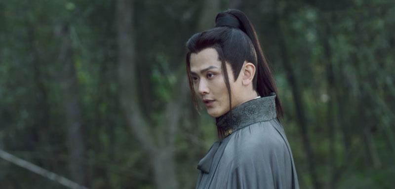 刘德华|刘端端三次演皇子，还是杀舅子专业户，在《雪中》称帝却是幻象