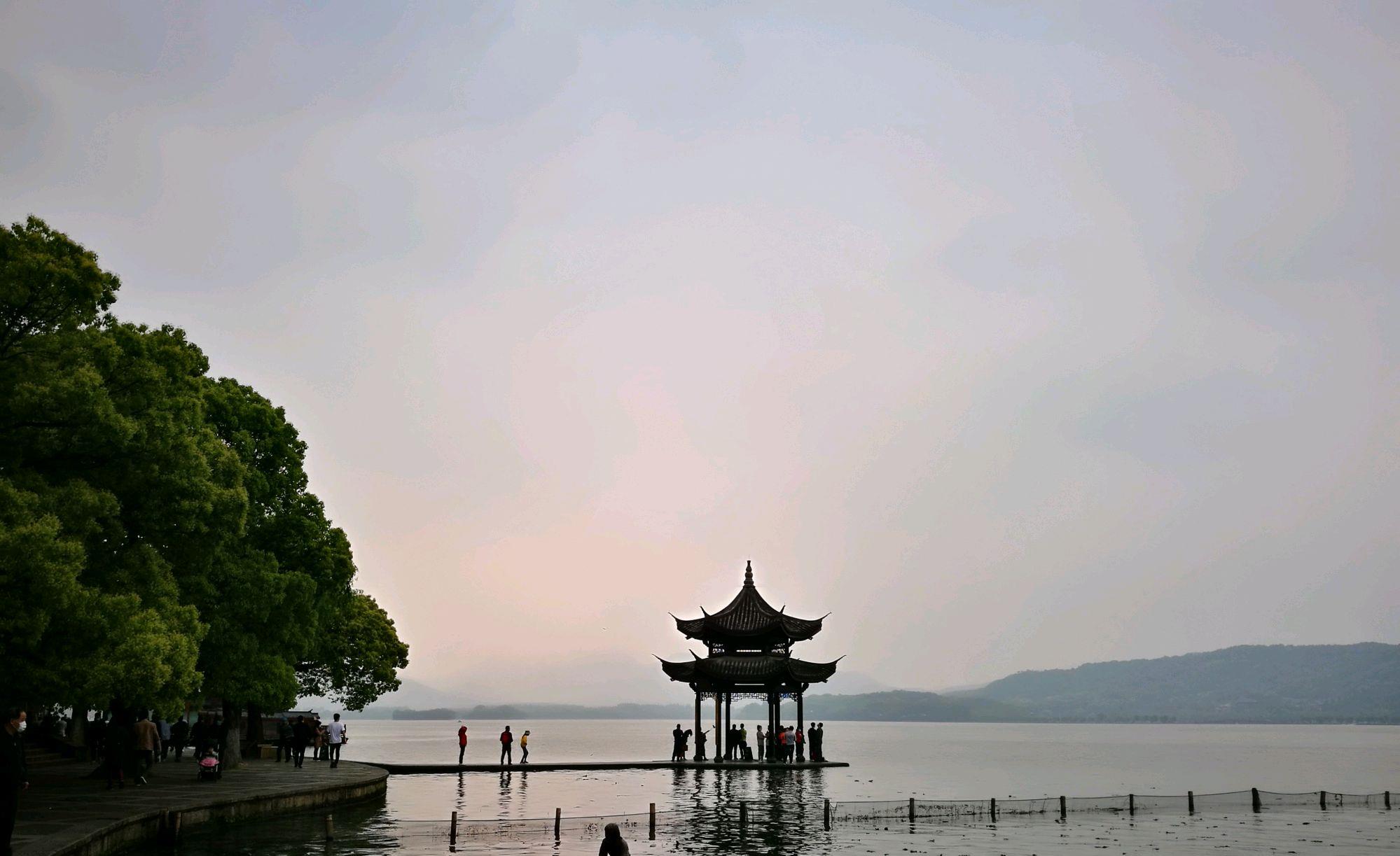 行星秘闻|杭州有过一座“靖国神社”？如今成了美丽的公园，但历史不该遗忘