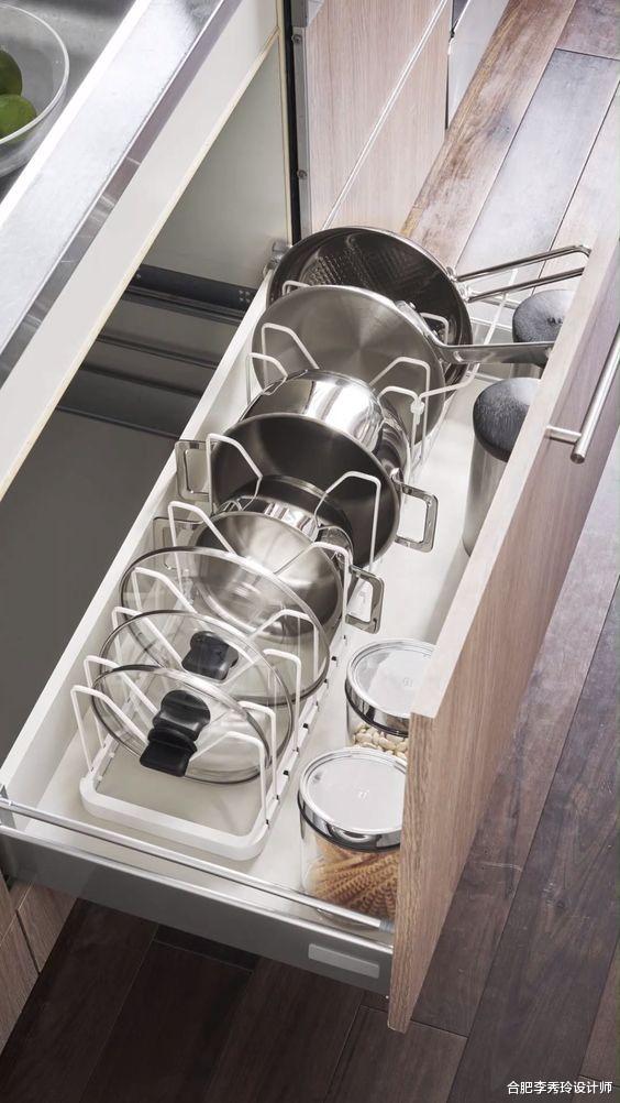 从业10年的整理师,总结出一条“横放+竖放”的收纳法,照做就行