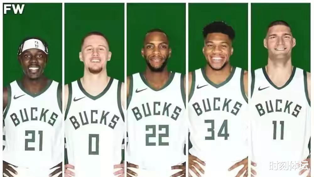 季后赛|NBA历史第1次！20支球队胜率过半！群雄崛起意味着什么？