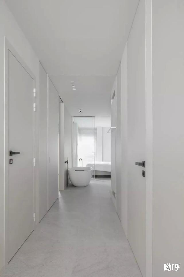 比利时极简设计，真正的低调奢华！