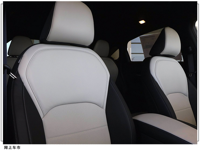 英菲尼迪“QX60轎跑版”新車實拍！搭龍鱗LED尾燈，2.0T動力-圖6