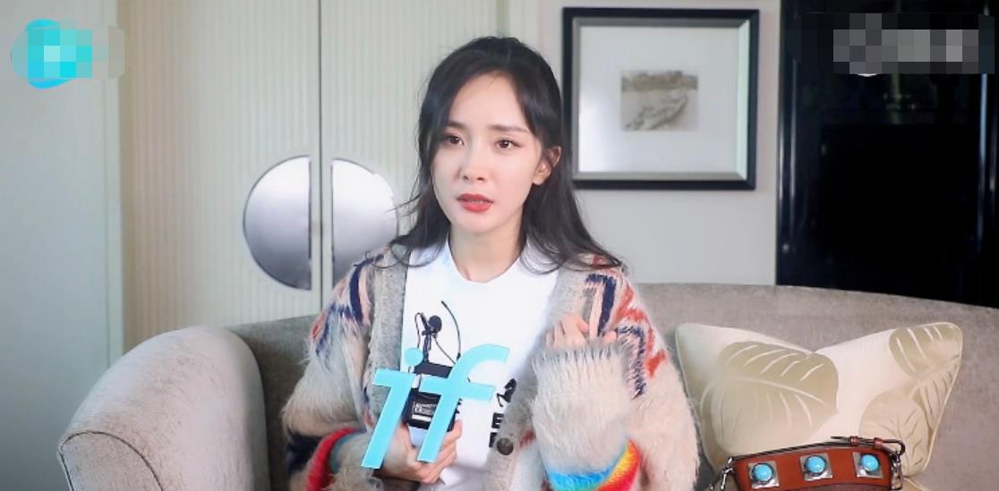 杨幂|杨幂:不会把偶像剧照搬到自己身上上热搜!网友:大幂幂人间清醒