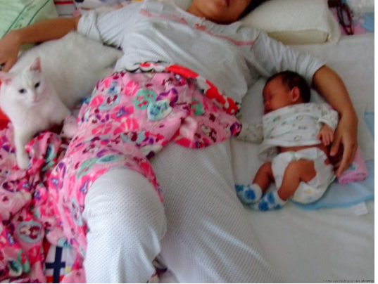 糖果的妈妈|月子期间,“不适合出现”在产妇房间的三种人,家属提前做好沟通