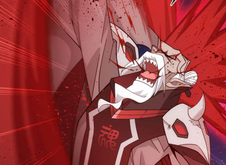 萧炎|斗破苍穹：玄黄要塞篇，四天尊血河实力有多强？最终下场如何？