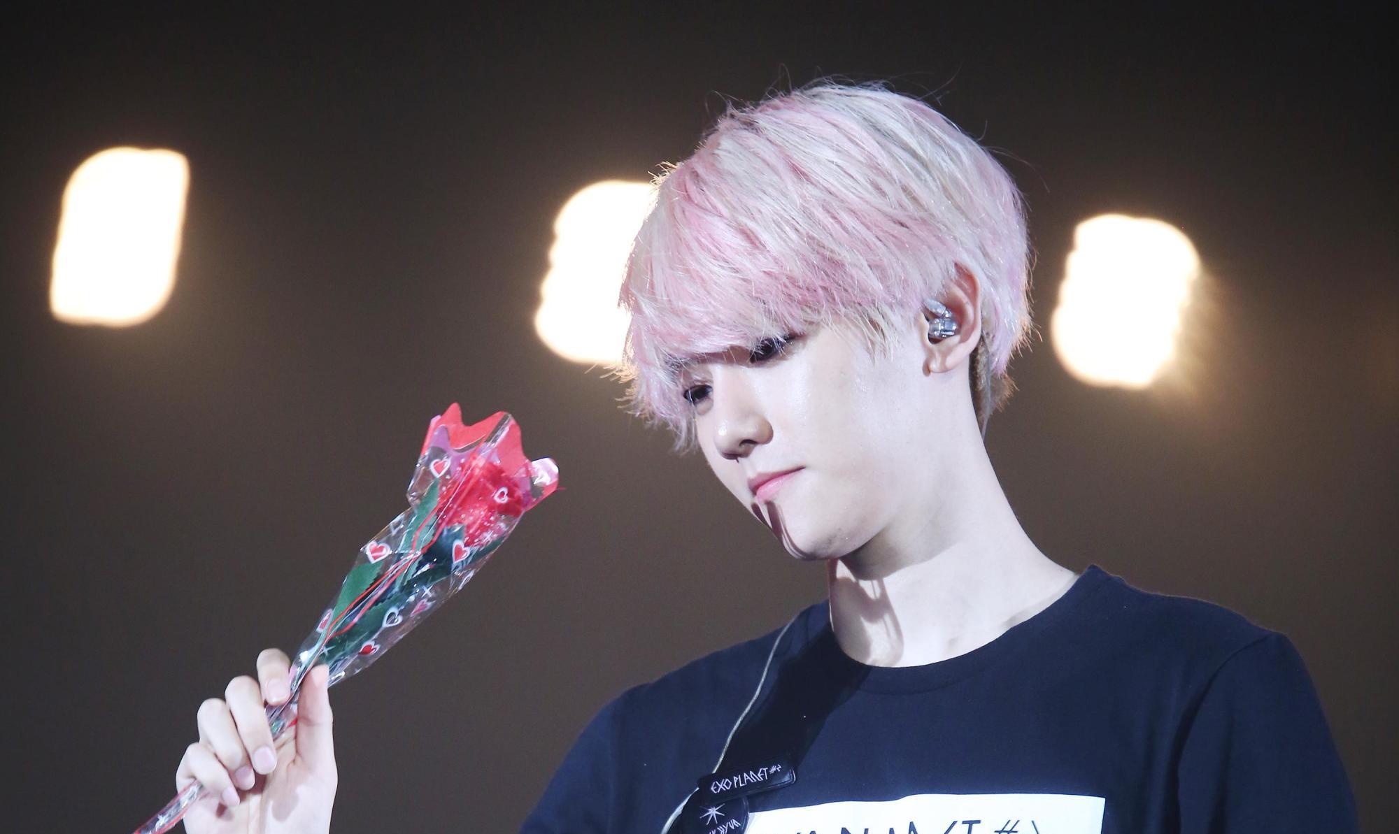 刘诗诗|他是SM公司的天才爱豆，却怕引起误会，被直接暂停个人宣传工作