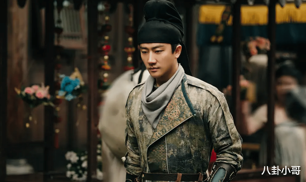 雪中悍刀行|同样是古装剧，看完《风起洛阳》再看《雪中悍刀行》，差距一目了然