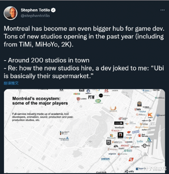 edg战队|给员工加薪被抵制，育碧高层太难了！蒙特利尔工作室变人才市场