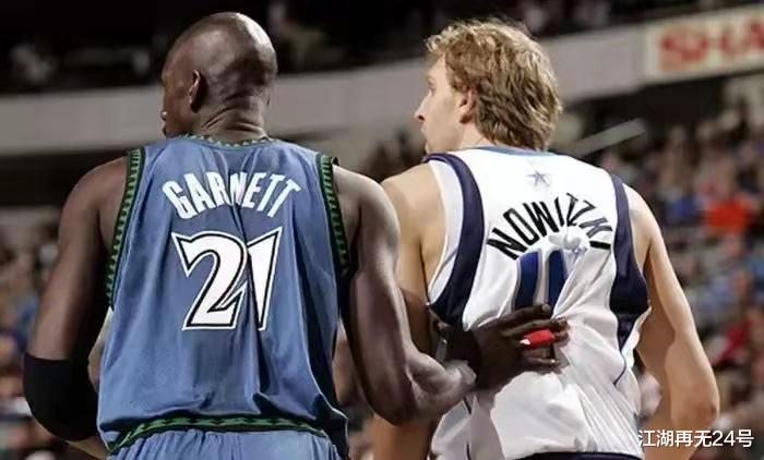 三亚 07年加内特被交易时有多轰动？看看当时各队的筹码，这是真超巨！