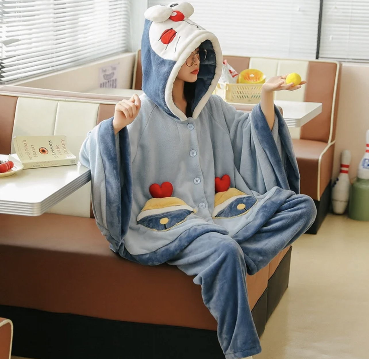 10个贴心的“小发明”,谈不上伟大,但会提升冬日家居幸福感!