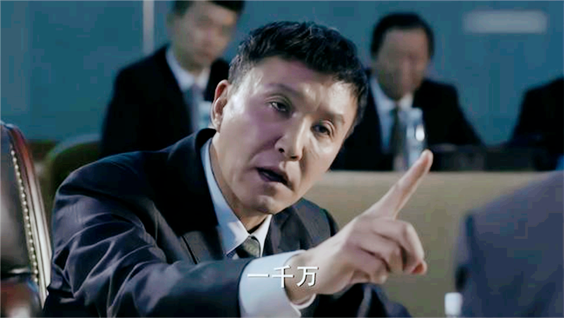 靳东|时隔4年，《人民的名义2》终于袭来，靳东联手闫妮收视“稳”了！