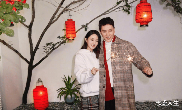 赵丽颖|时隔5年，赵丽颖含泪爆出与陈晓分手原因，难怪陈晓始终不愿提！