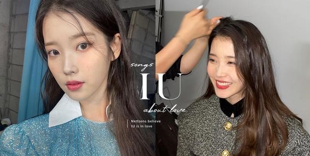 iu|先前跟张基河热恋时也这样做：IU被网友找出证据，怀疑她偷偷恋爱