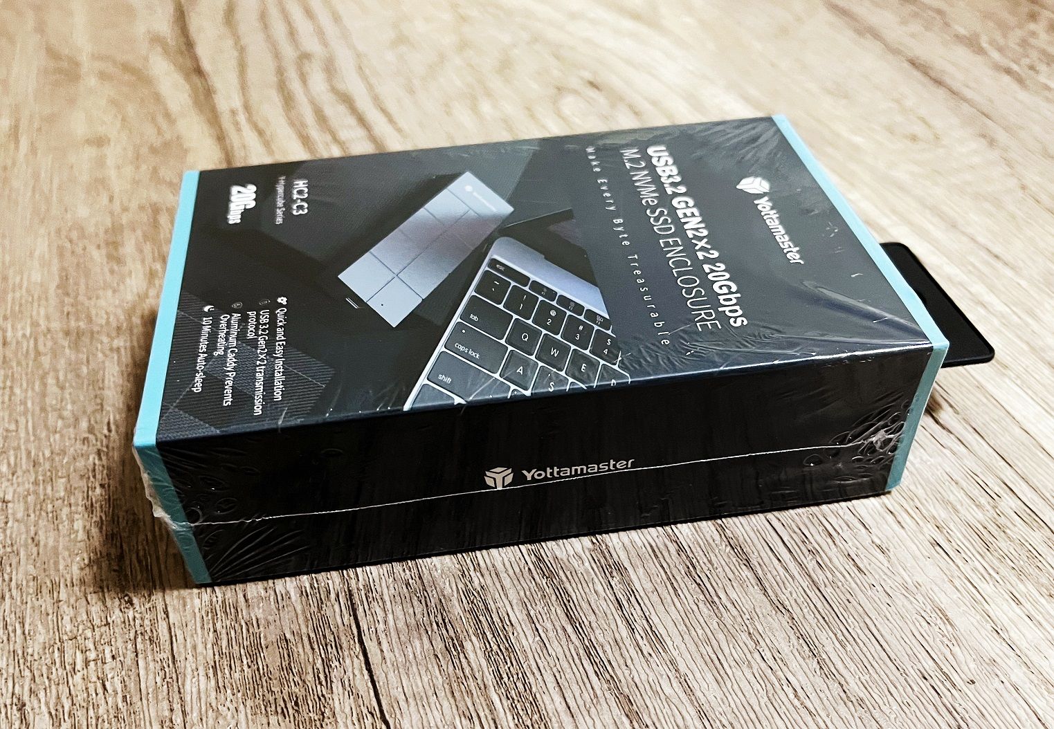 USB|USB 3.2 20Gbps硬盘盒搭配GEN4 SSD到底读写性能测速怎么样？
