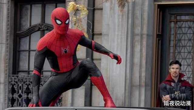 漫威|实锤“3代同框”后，我们很有必要给3代蜘蛛侠分个高下了