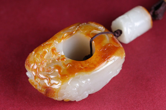 和田玉籽料|和田玉籽料的特征