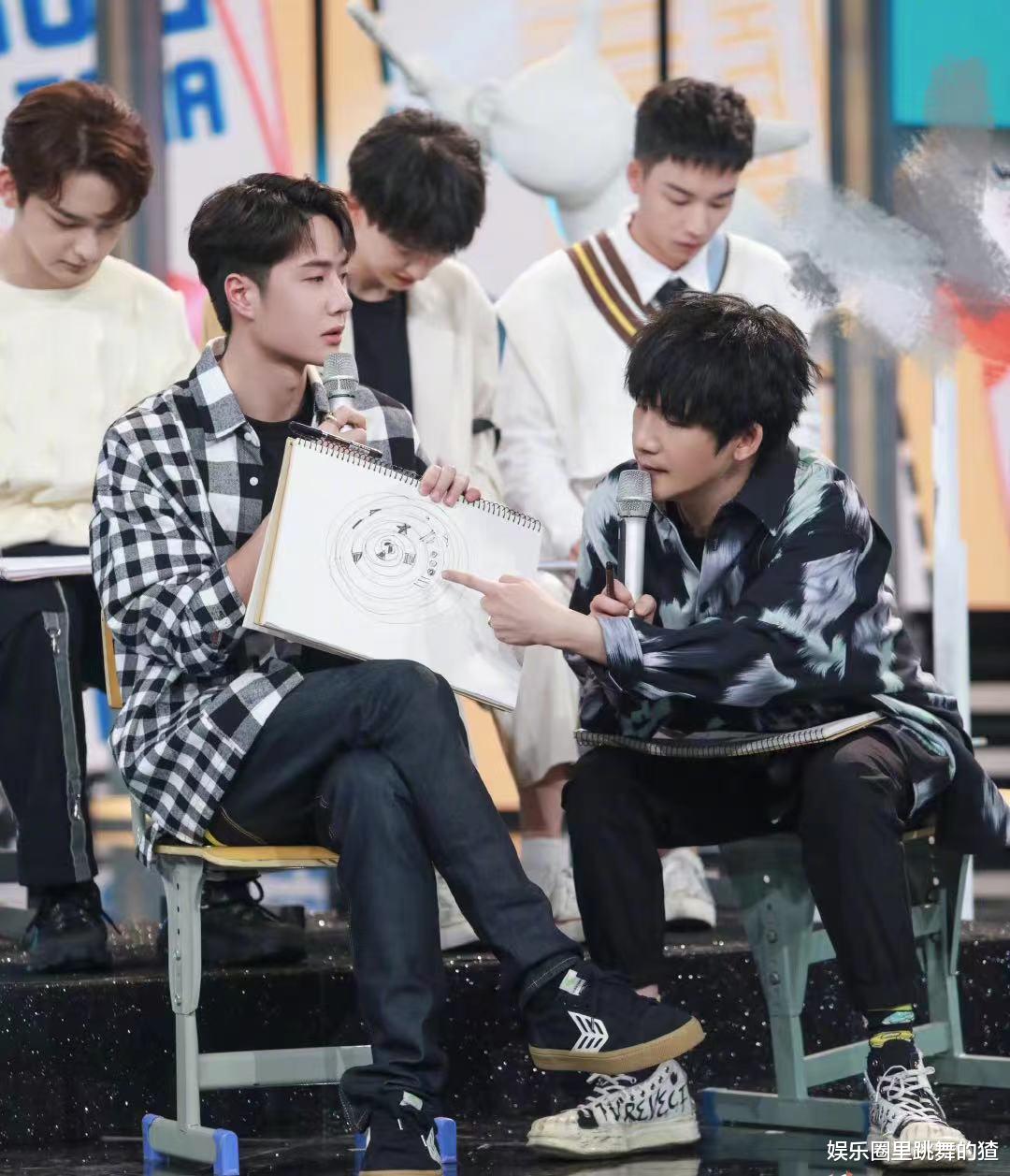 王一博|王一博退出《天天向上》后，收视率不降反升，偶像不再是综艺良药