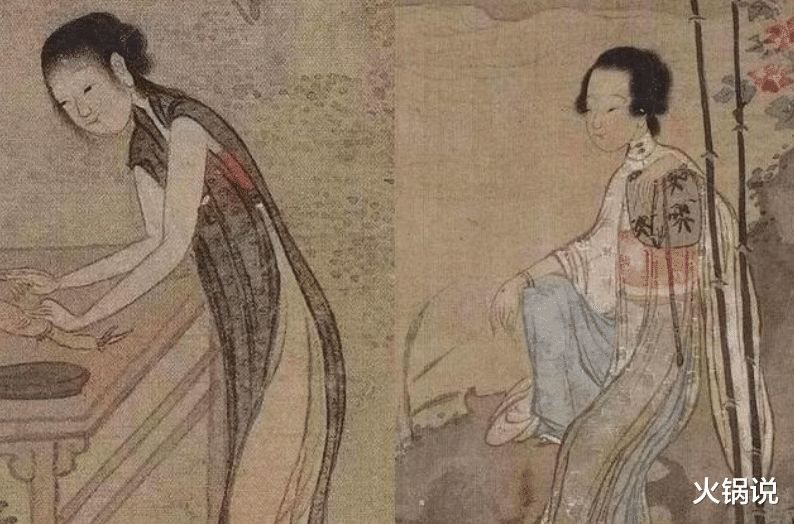 古人智慧|古人夏天穿什么服饰？别以为古人封建保守，穿衣比现代社会还开放