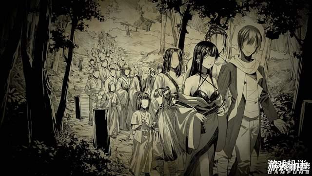 世界观|百世轮回曲，千年桃花源——《葬花·暗黑桃花源》游戏评测