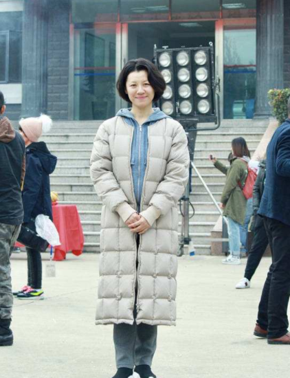 刘琳|刘琳：求婚不成含泪斩情丝，39岁生下孩子与丈夫喜极而泣