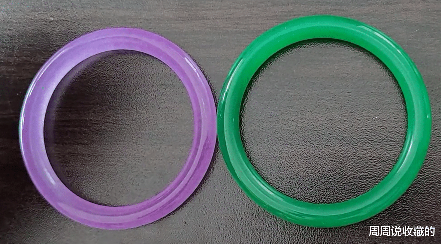 翡翠|常见的清朝老翡翠真身