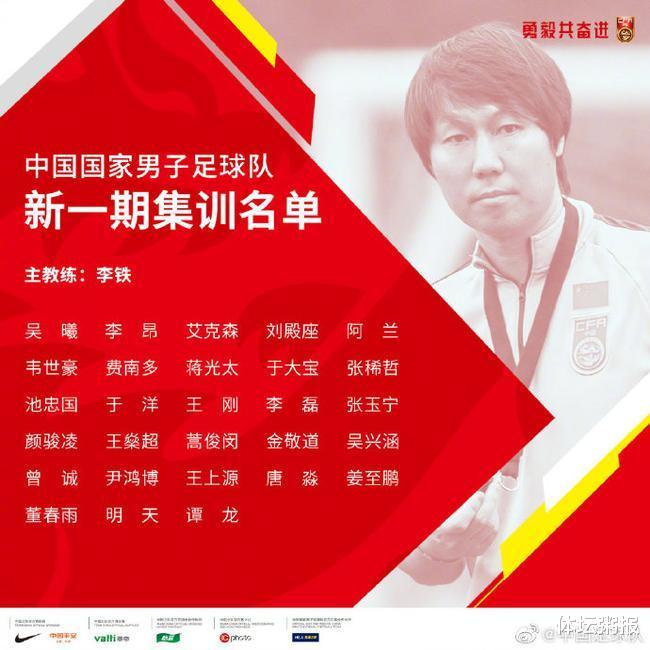 归化球员|李铁公布了国足新名单,11个归化球员为何只用4个