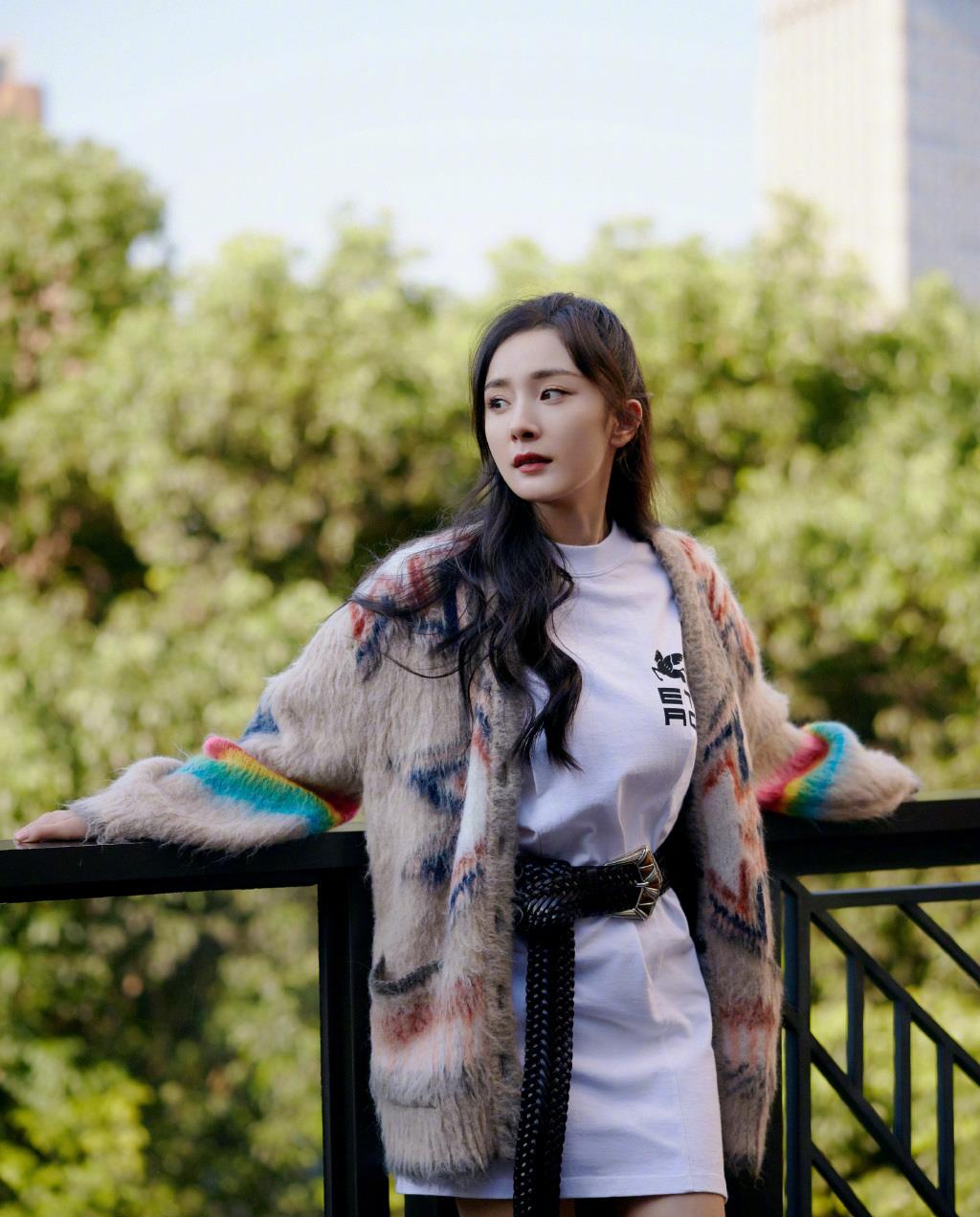 杨幂|杨幂如今的成功，其实早有伏笔