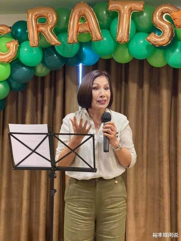 安眠药|富豪赵世曾旧爱，曾吞40粒安眠药，接纳女儿取向，姚炜近况如何？