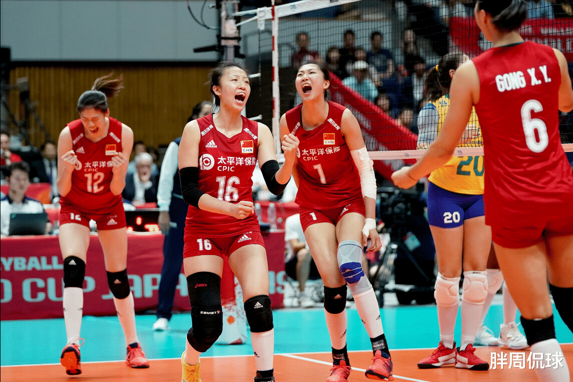 女排|恭喜中國女排！曝國際排聯(lián)送新帥意外驚喜，2022重返世界之巔