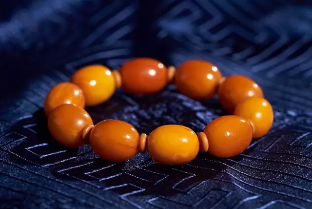 老蜜蜡|老蜜蜡手串、珠子玩法并不同