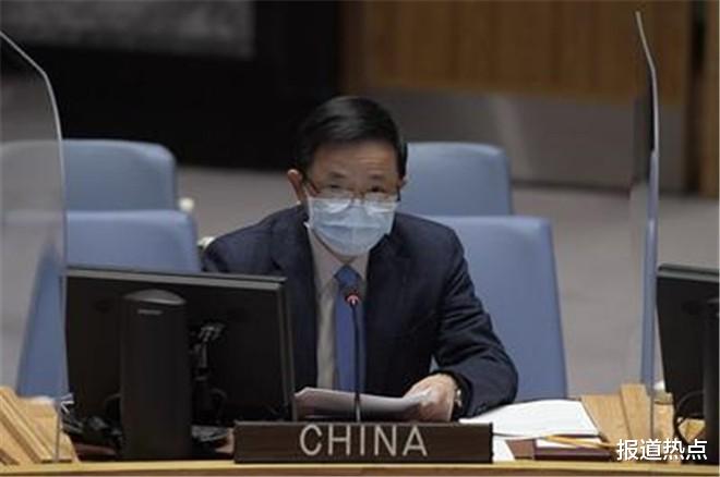 南海問題鬧上聯合國？中美在安理會正面交鋒，現場氣氛緊張-圖3