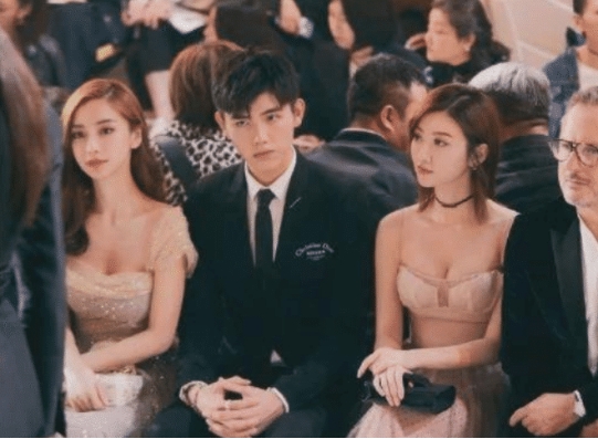 景甜|娱乐圈“路人”景甜，有资源演技实力，但就是始终红不起来