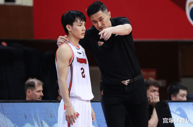 广东男篮|正式确定！16岁新星加盟广东宏远，跟队出征CBA，杜锋力排众议
