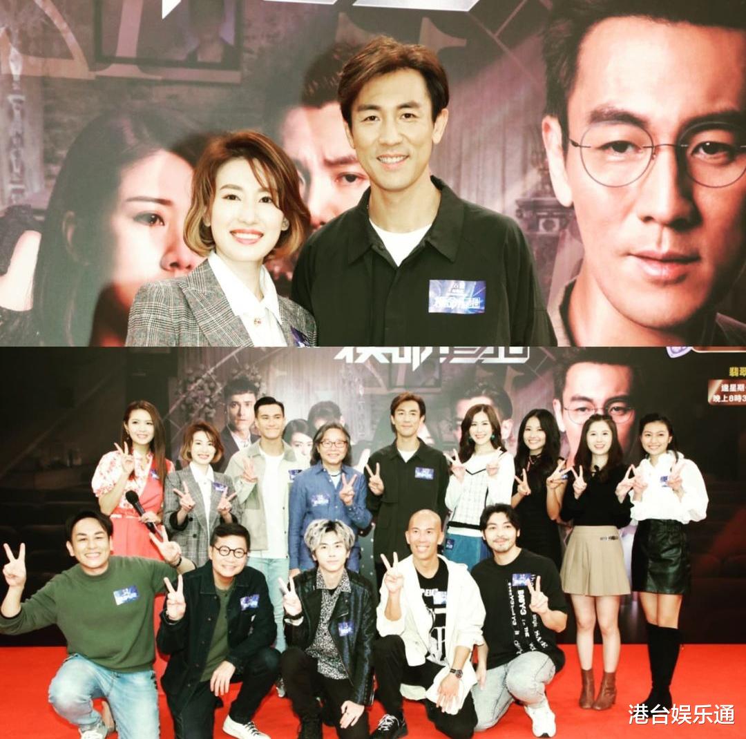 TVB|TVB视帝、视后谁呼声最高？香港网友搞投票，谭俊彦、钟嘉欣领跑