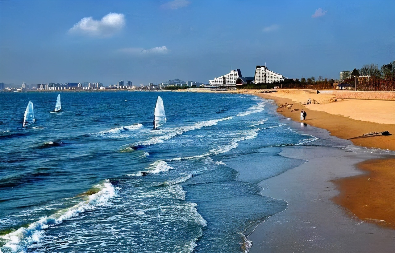 徐厚冰 鲅鱼圈被称为中国城市的美人鱼，名不虚传