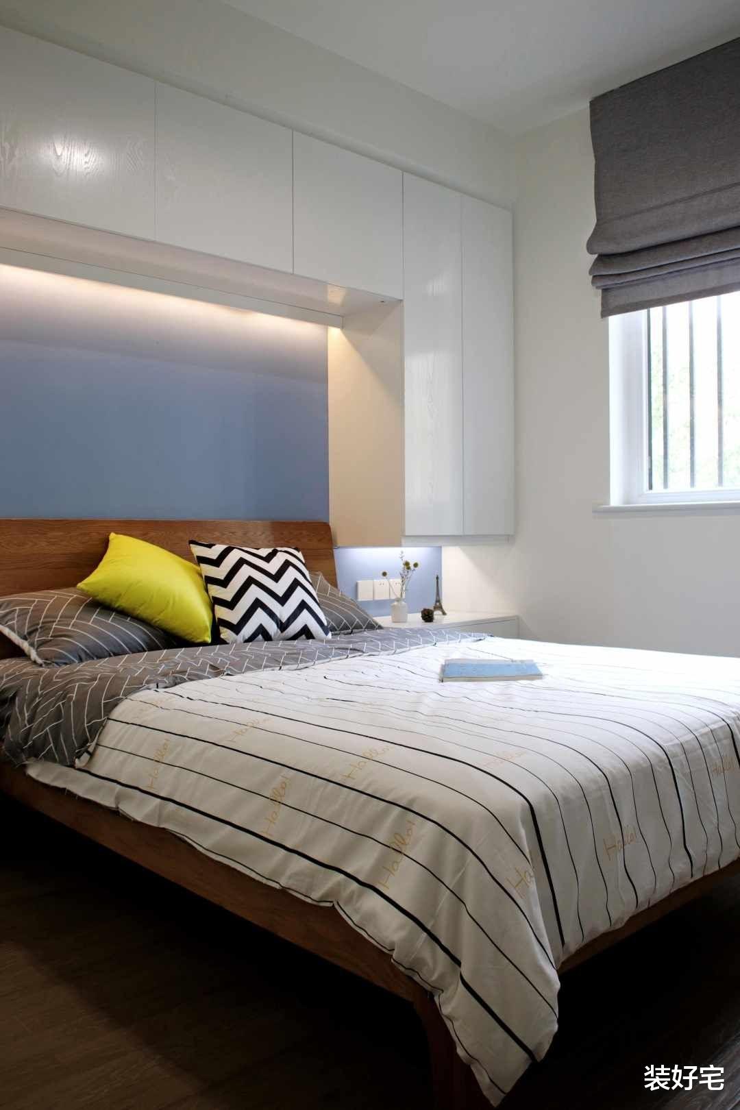 |日式三居室，100平方米的时尚小家，演绎幸福的生活