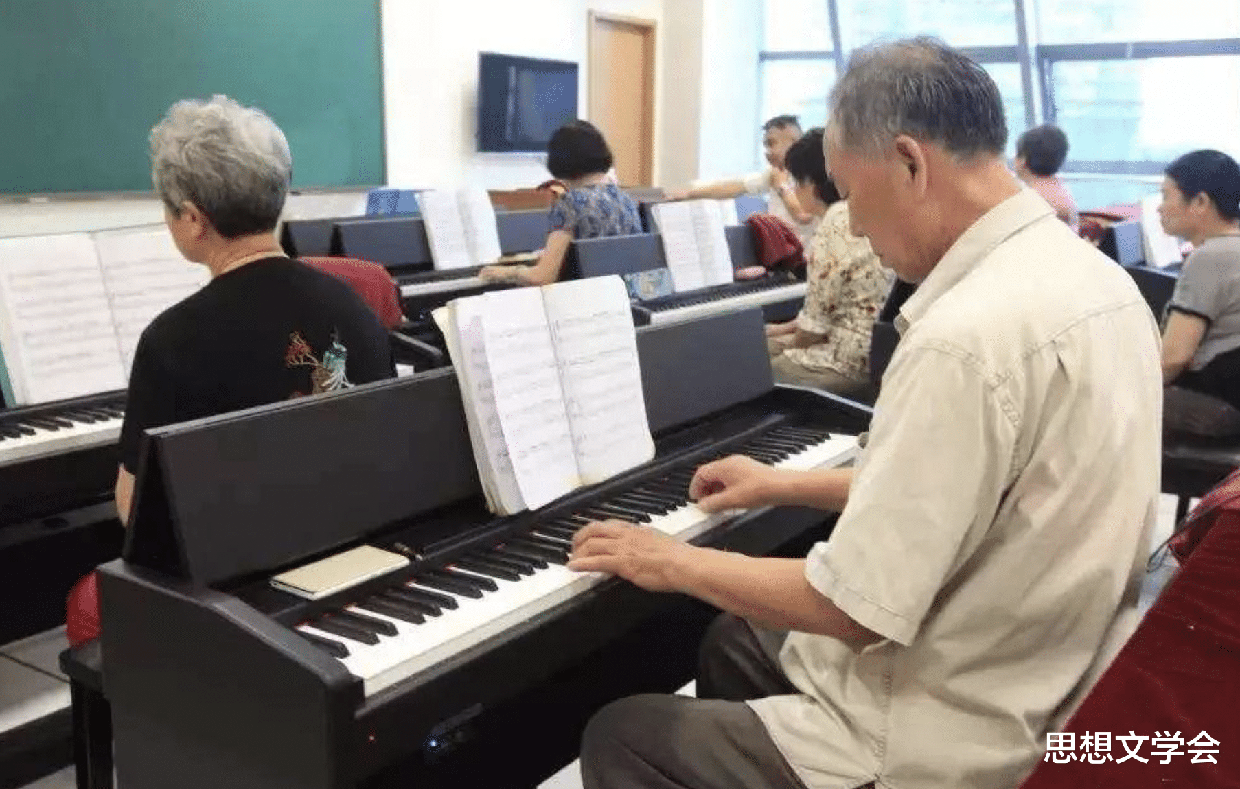 思想文学会 三十岁才开始发奋读书，想改变命运和家庭的生活，还来得及吗？