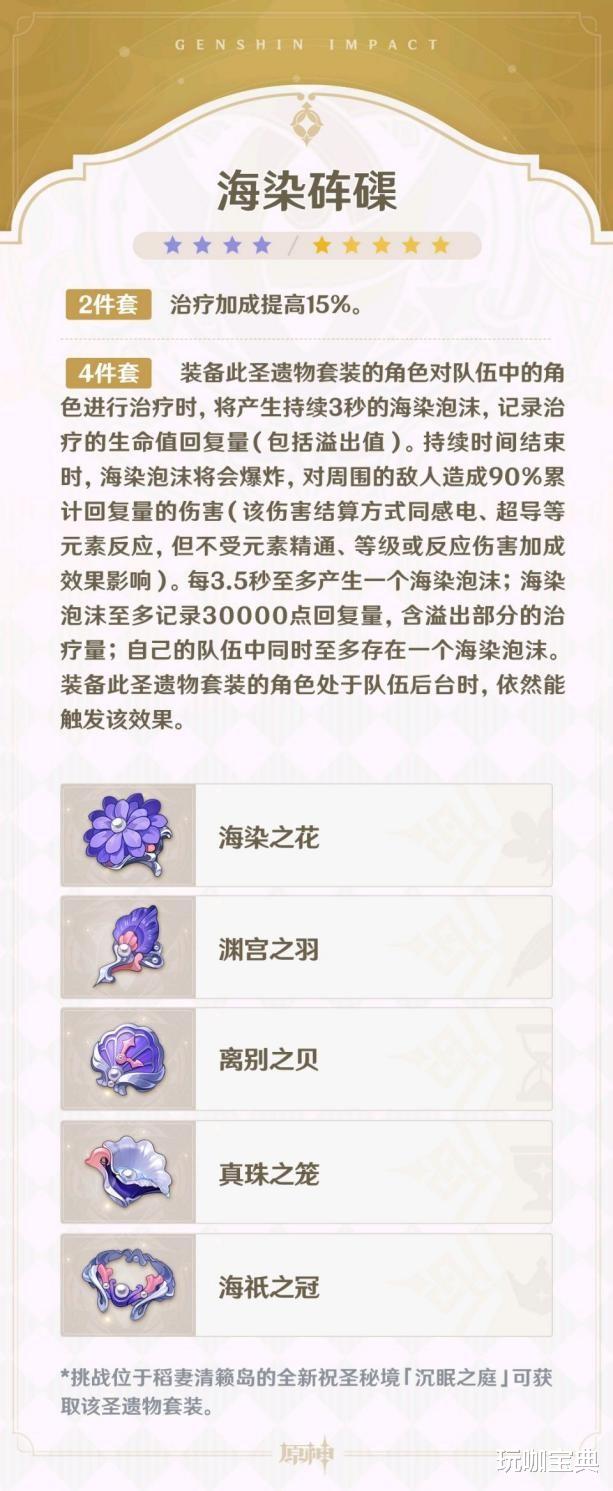 |原神2.3韩服偷跑：确认武器池，官方公布新圣遗物新武器情况！