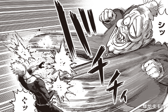 一拳超人|村田重新繪制一拳超人153話：自戀甜心假面遭遇黃金體驗鎮魂曲