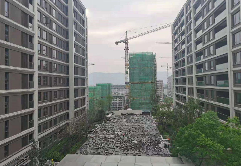 重庆|不满意？全部砸了重做！重庆礼嘉神盘终于亮相，土豪当场惊呆了