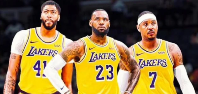 且听旭|詹瓜连线要来了?曝湖人和安东尼互相有意 好兄弟联手或可冲冠