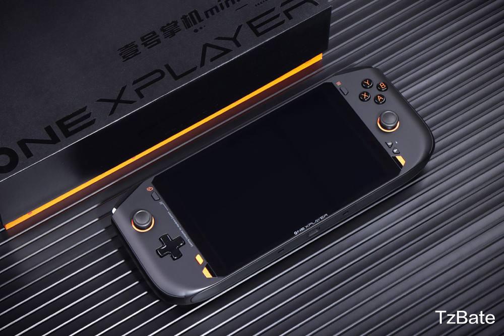 酷睿i7|OnexPlayer mini游戏掌机，7寸+Core i7+16GB RAM