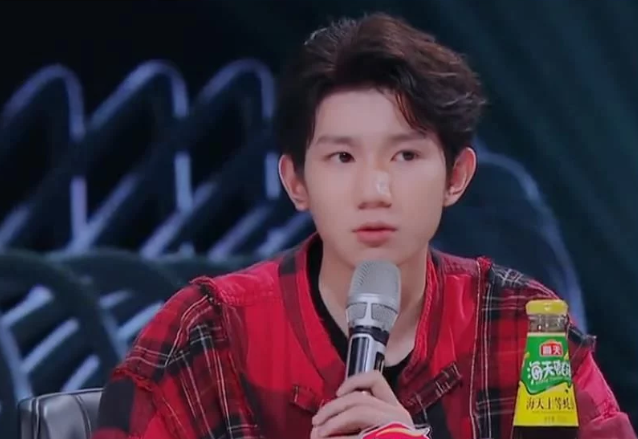 王源|满江事件后，罗永浩也质疑王源流量大，后者的回复被赞情商高