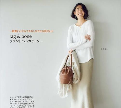 蔡宏志聊时尚|日本主妇的“初秋装”分享，适合50岁女士，养眼又气质