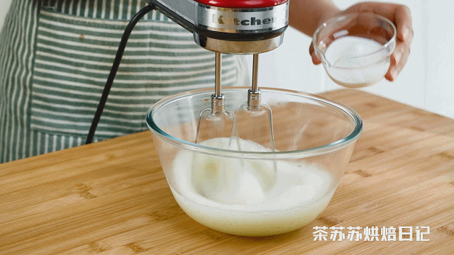 茶苏苏烘焙日记|可恶，好看好吃让它占齐了！1分钟教你学会做它！