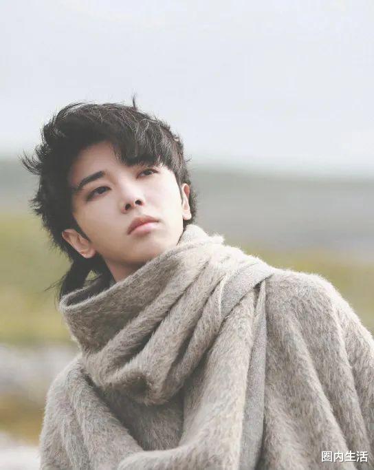 肖战|迪丽热巴不是很喜欢接有老戏骨的剧，虽然与他们合作能学到不少