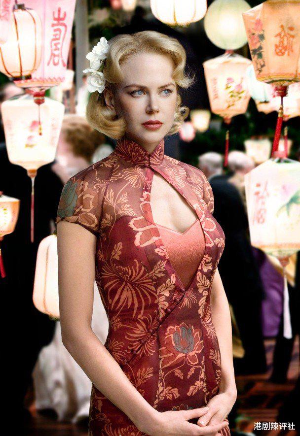 妮可·基德曼|再起波澜？妮可基德曼避谈免疫特权，与导演片场发生争执愤怒离开