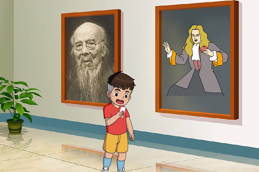 智也说教|如何培养孩子的学习兴趣？