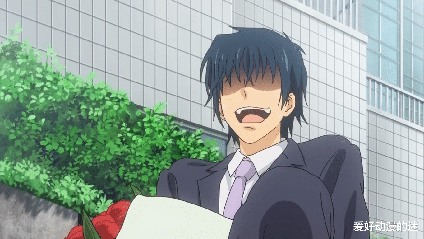 輕改|這部竹宮悠由子老師的輕改動畫，女主角女王范十足，24集里穿的衣服從沒重樣